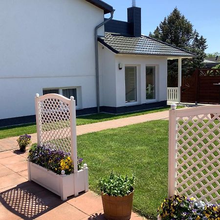 Ferienappartement Цинновіц Екстер'єр фото