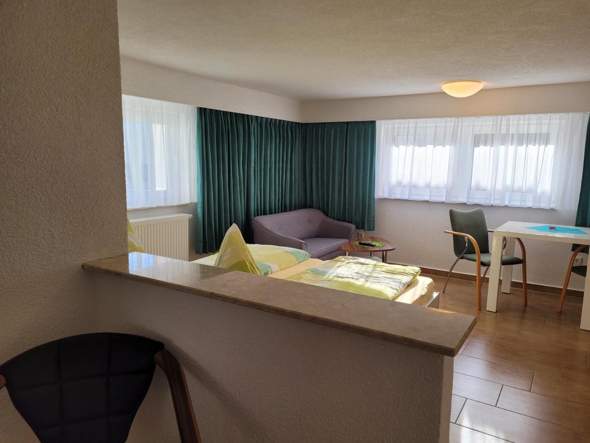 Ferienappartement Цинновіц Екстер'єр фото