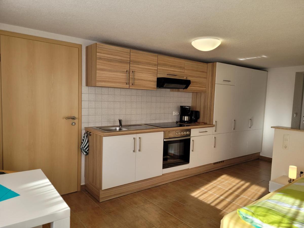 Ferienappartement Цинновіц Екстер'єр фото