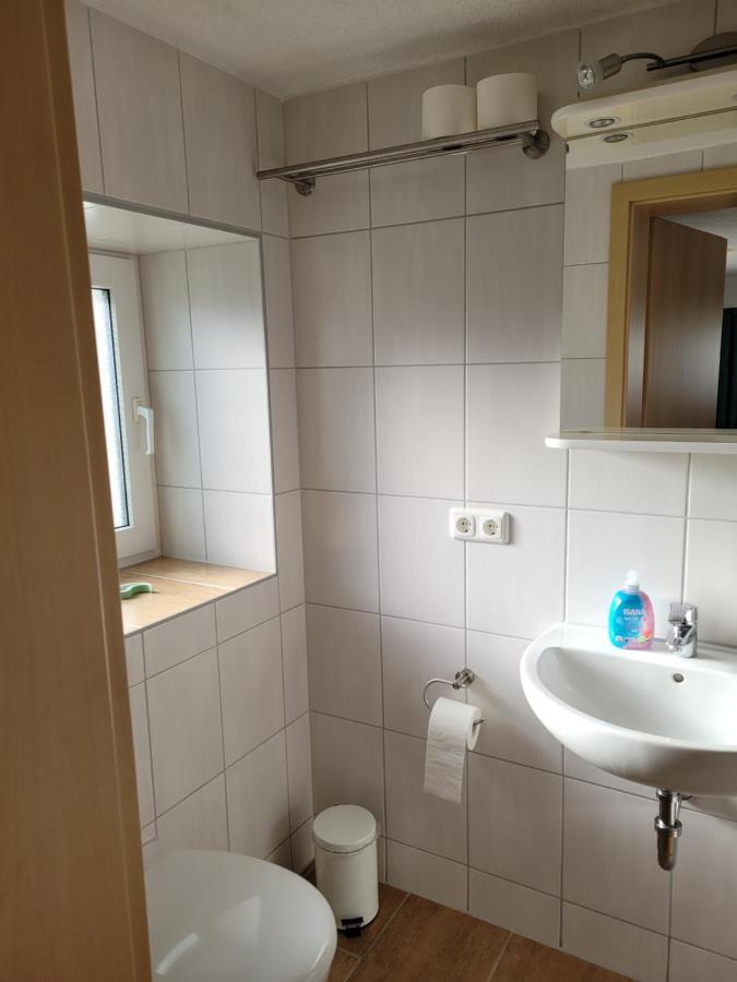 Ferienappartement Цинновіц Екстер'єр фото