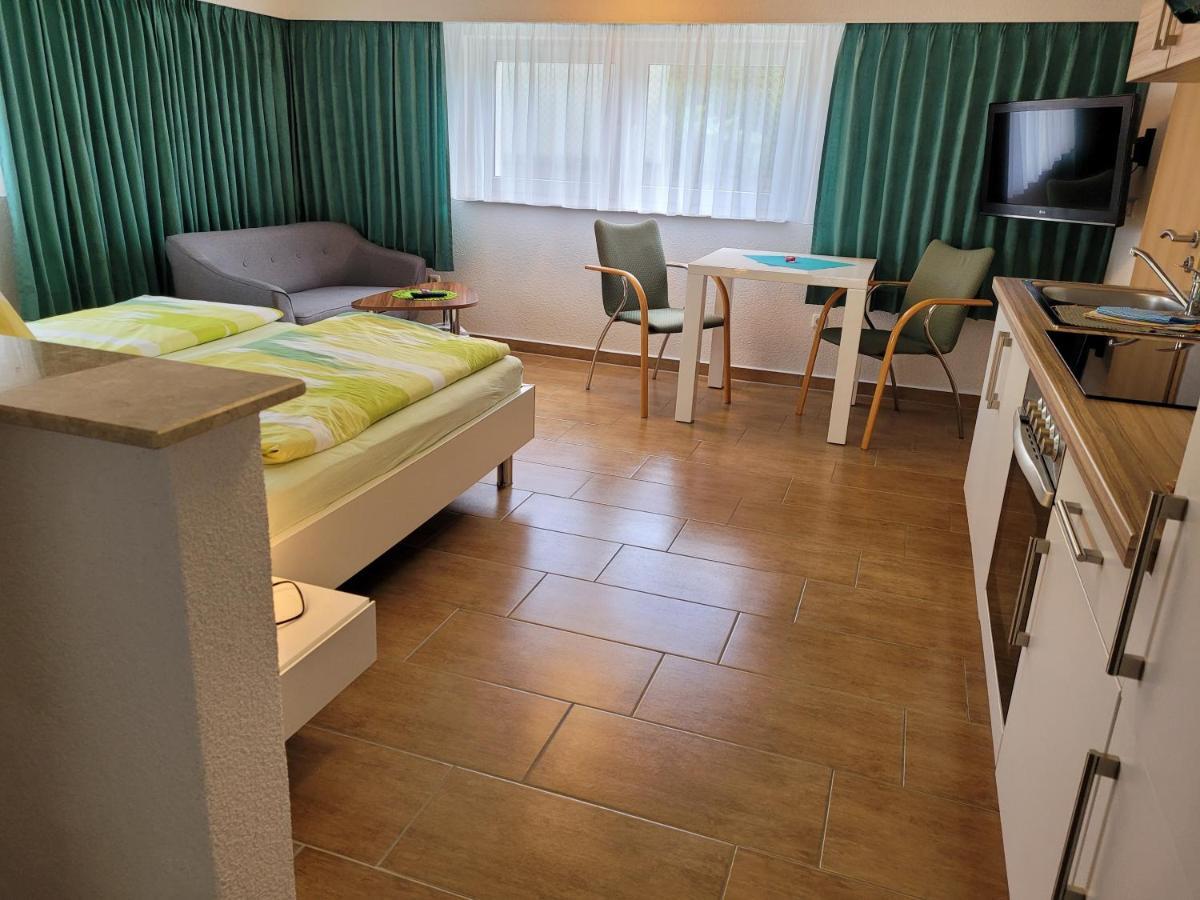 Ferienappartement Цинновіц Екстер'єр фото